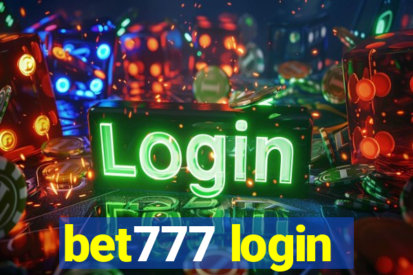 bet777 login